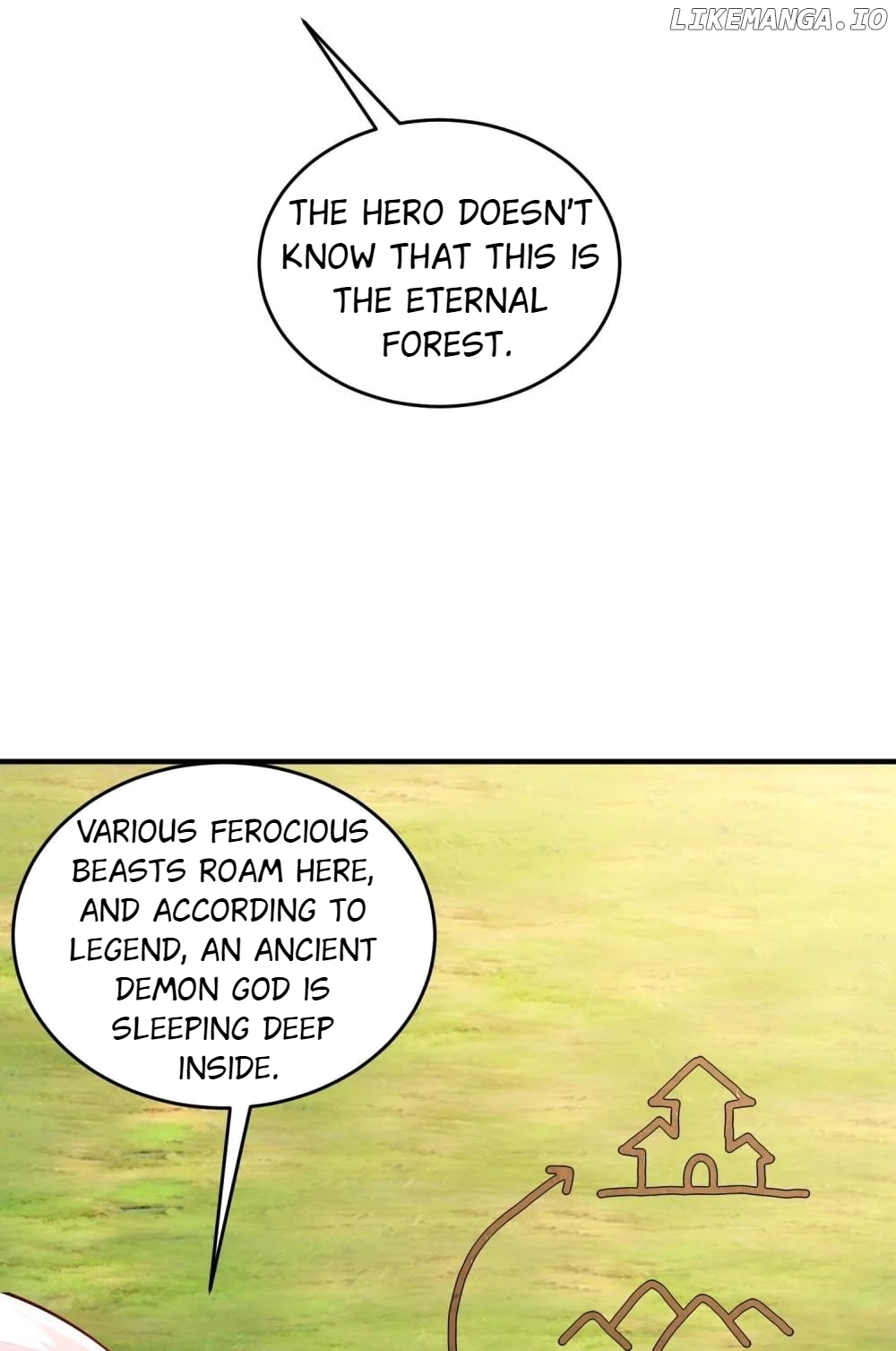 My Furry Harem Is After Me Chapter 170 - page 27
